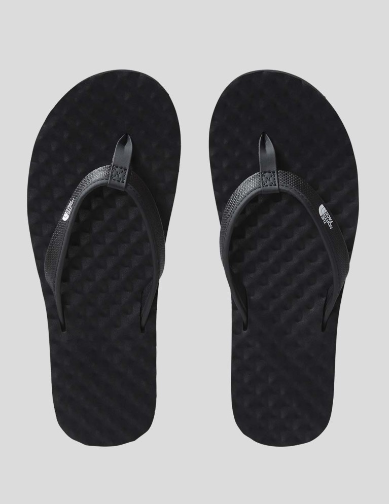 Chanclas THE NORTH FACE base camp mini ii tnf black